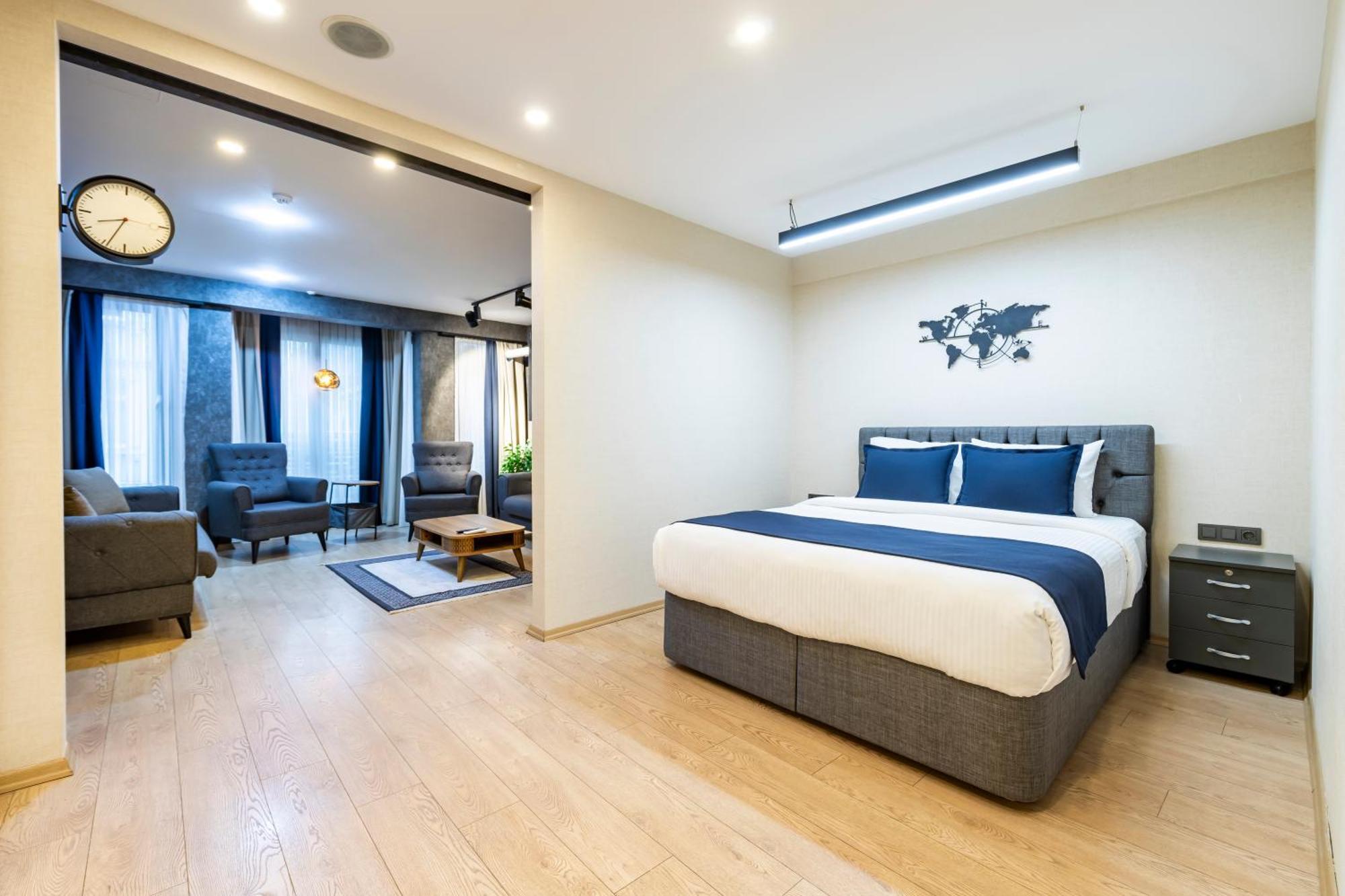 The Business Class Suit Karakoy 이스탄불 외부 사진