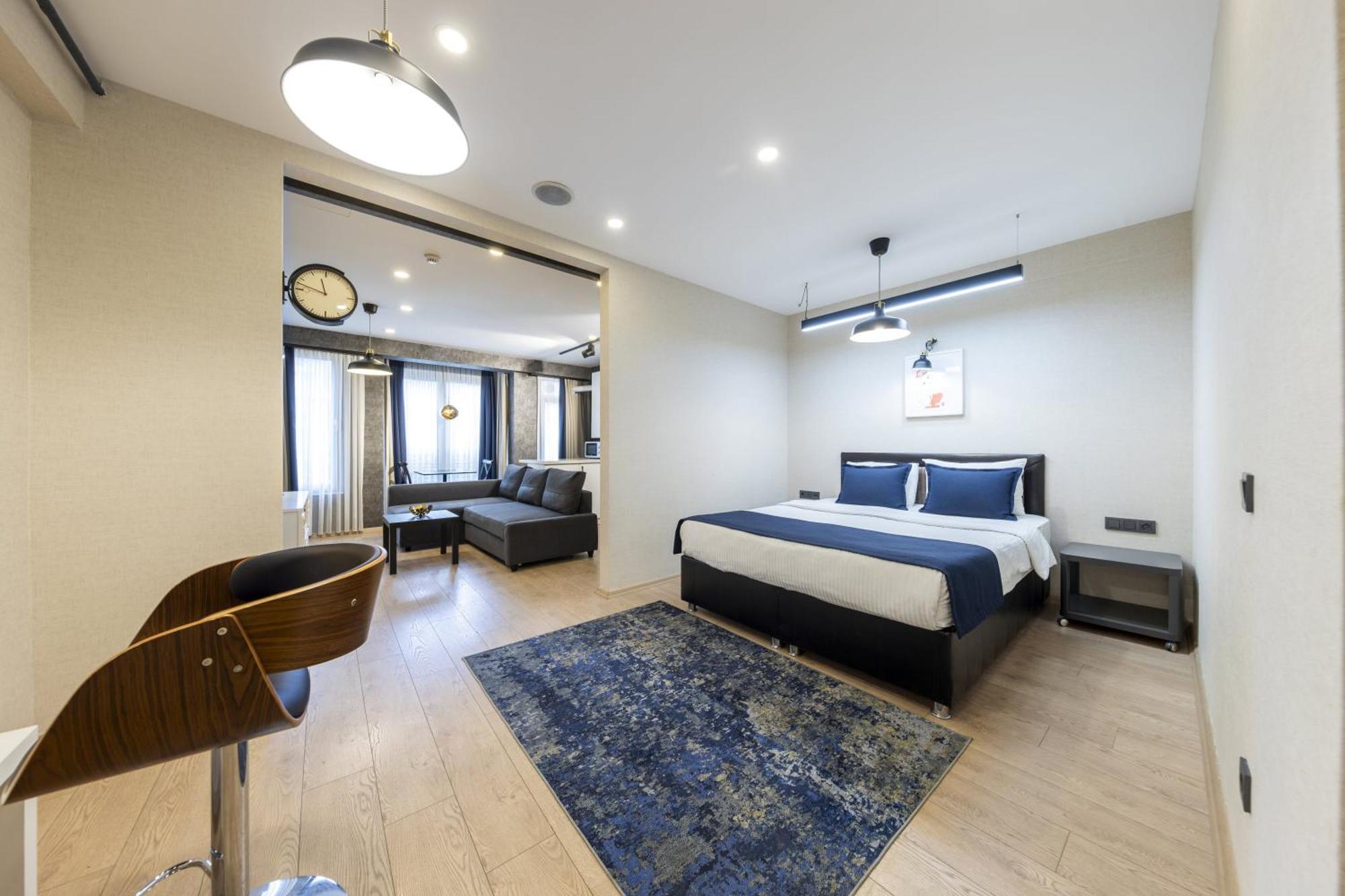 The Business Class Suit Karakoy 이스탄불 외부 사진
