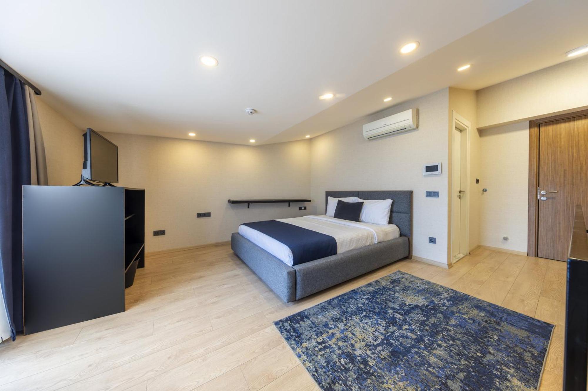 The Business Class Suit Karakoy 이스탄불 외부 사진