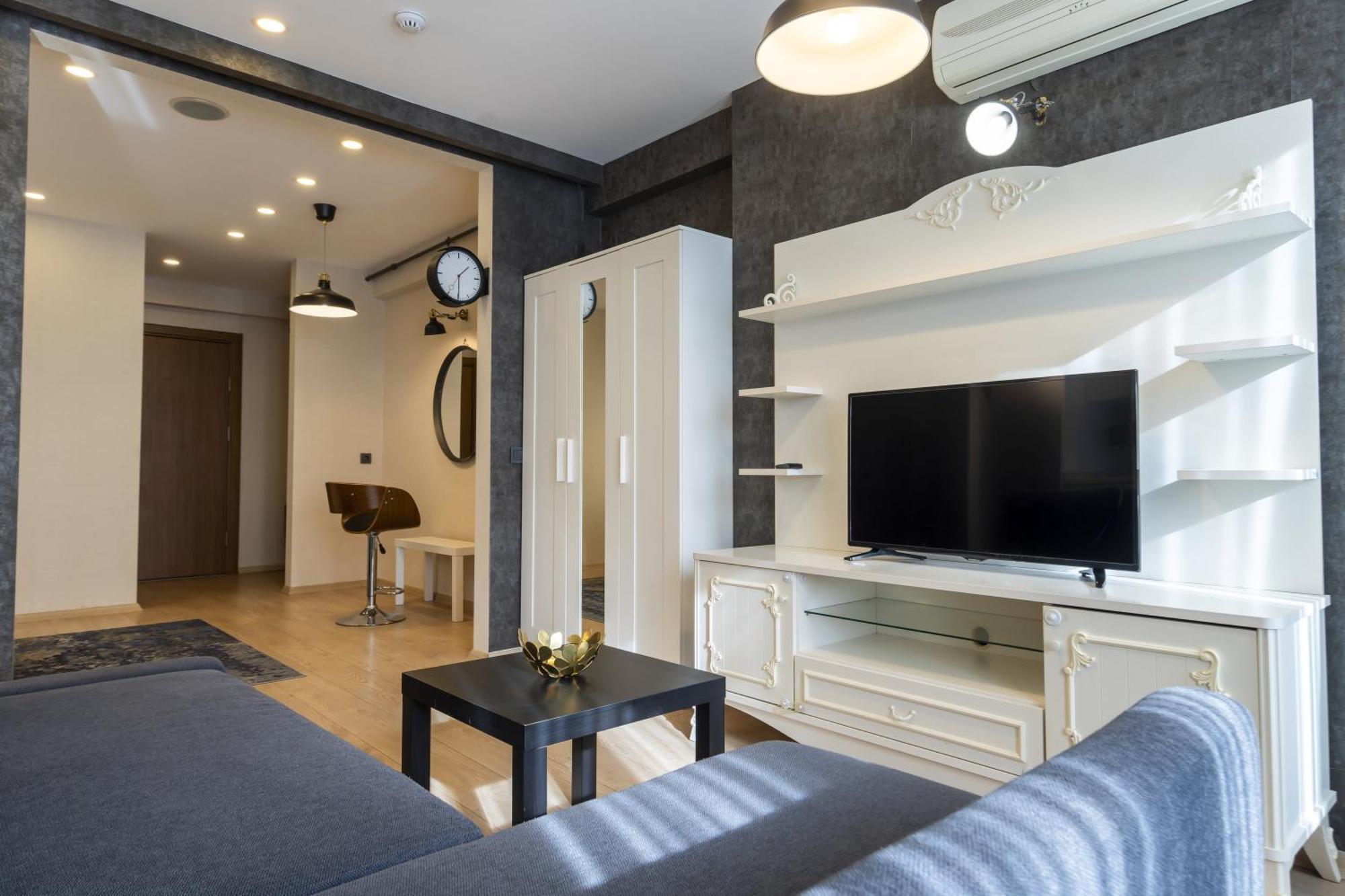 The Business Class Suit Karakoy 이스탄불 외부 사진