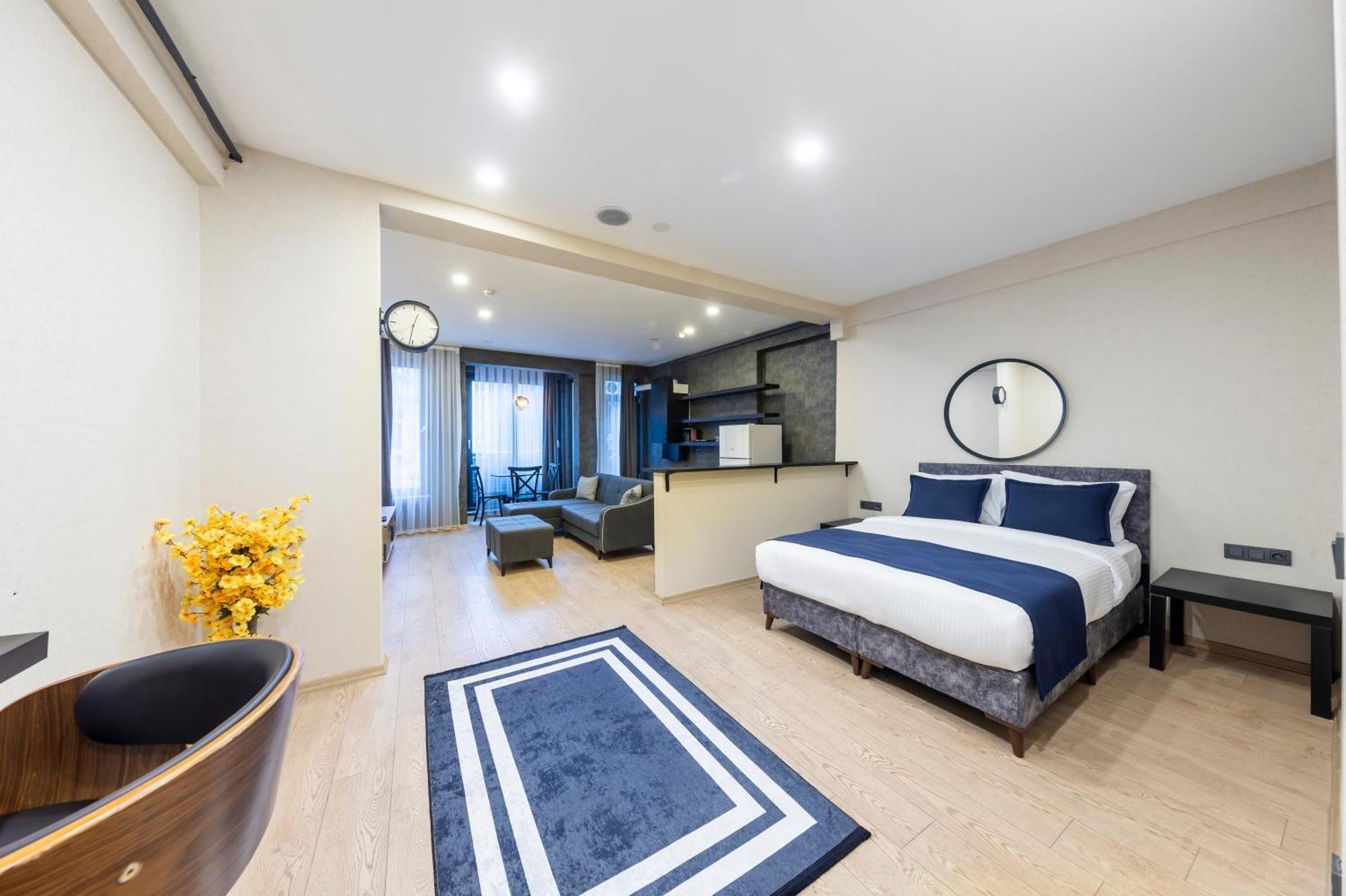The Business Class Suit Karakoy 이스탄불 외부 사진