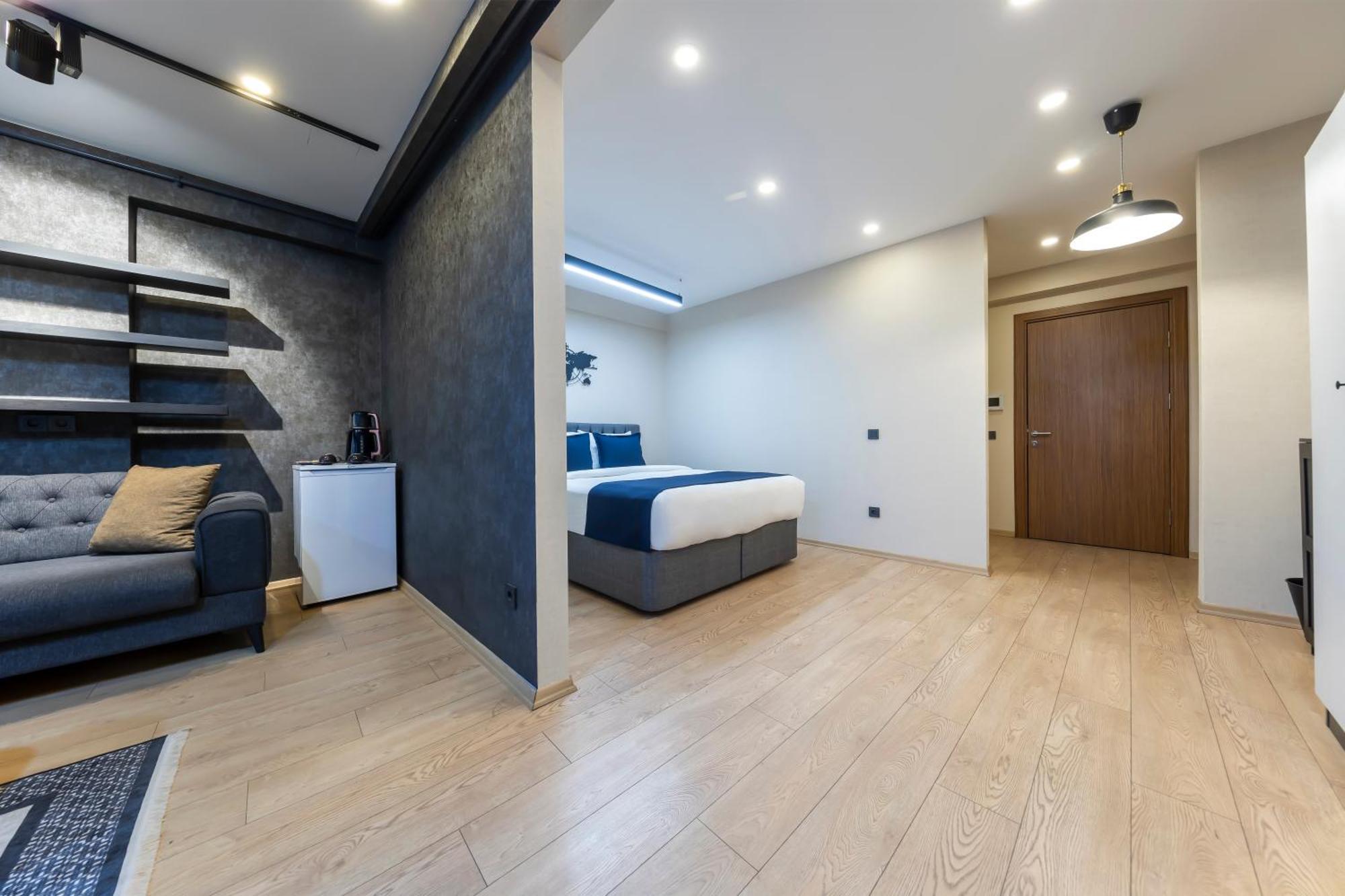 The Business Class Suit Karakoy 이스탄불 외부 사진